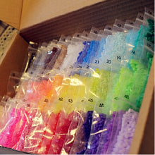 Load image into Gallery viewer, 1000pcs/bag 2.6mm mini hama beads kids perler toys available 100%quality guarantee diy toy activity diy beads PUPUKOU
