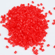 Load image into Gallery viewer, 1000pcs/bag 2.6mm mini hama beads kids perler toys available 100%quality guarantee diy toy activity diy beads PUPUKOU
