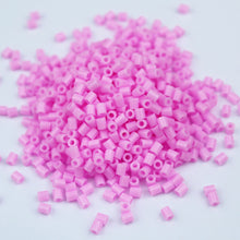 Load image into Gallery viewer, 1000pcs/bag 2.6mm mini hama beads kids perler toys available 100%quality guarantee diy toy activity diy beads PUPUKOU
