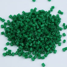 Load image into Gallery viewer, 1000pcs/bag 2.6mm mini hama beads kids perler toys available 100%quality guarantee diy toy activity diy beads PUPUKOU
