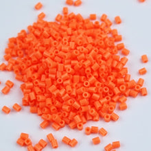 Load image into Gallery viewer, 1000pcs/bag 2.6mm mini hama beads kids perler toys available 100%quality guarantee diy toy activity diy beads PUPUKOU
