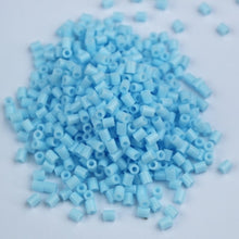 Load image into Gallery viewer, 1000pcs/bag 2.6mm mini hama beads kids perler toys available 100%quality guarantee diy toy activity diy beads PUPUKOU
