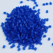 Load image into Gallery viewer, 1000pcs/bag 2.6mm mini hama beads kids perler toys available 100%quality guarantee diy toy activity diy beads PUPUKOU
