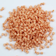 Load image into Gallery viewer, 1000pcs/bag 2.6mm mini hama beads kids perler toys available 100%quality guarantee diy toy activity diy beads PUPUKOU
