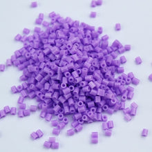 Load image into Gallery viewer, 1000pcs/bag 2.6mm mini hama beads kids perler toys available 100%quality guarantee diy toy activity diy beads PUPUKOU
