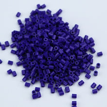 Load image into Gallery viewer, 1000pcs/bag 2.6mm mini hama beads kids perler toys available 100%quality guarantee diy toy activity diy beads PUPUKOU
