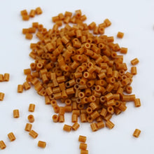 Load image into Gallery viewer, 1000pcs/bag 2.6mm mini hama beads kids perler toys available 100%quality guarantee diy toy activity diy beads PUPUKOU
