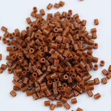 Load image into Gallery viewer, 1000pcs/bag 2.6mm mini hama beads kids perler toys available 100%quality guarantee diy toy activity diy beads PUPUKOU
