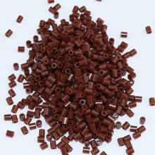 Load image into Gallery viewer, 1000pcs/bag 2.6mm mini hama beads kids perler toys available 100%quality guarantee diy toy activity diy beads PUPUKOU
