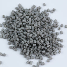 Load image into Gallery viewer, 1000pcs/bag 2.6mm mini hama beads kids perler toys available 100%quality guarantee diy toy activity diy beads PUPUKOU
