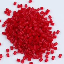 Load image into Gallery viewer, 1000pcs/bag 2.6mm mini hama beads kids perler toys available 100%quality guarantee diy toy activity diy beads PUPUKOU
