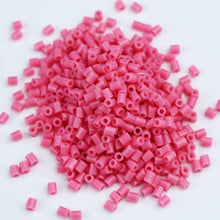 Load image into Gallery viewer, 1000pcs/bag 2.6mm mini hama beads kids perler toys available 100%quality guarantee diy toy activity diy beads PUPUKOU
