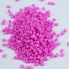 Load image into Gallery viewer, 1000pcs/bag 2.6mm mini hama beads kids perler toys available 100%quality guarantee diy toy activity diy beads PUPUKOU
