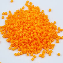 Load image into Gallery viewer, 1000pcs/bag 2.6mm mini hama beads kids perler toys available 100%quality guarantee diy toy activity diy beads PUPUKOU
