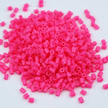 Load image into Gallery viewer, 1000pcs/bag 2.6mm mini hama beads kids perler toys available 100%quality guarantee diy toy activity diy beads PUPUKOU
